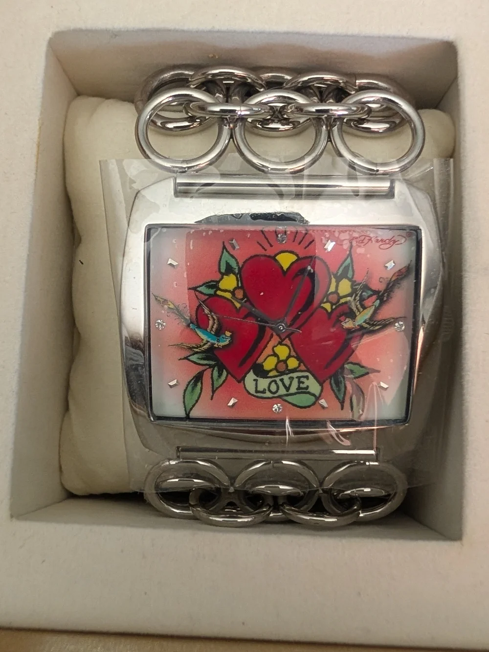 Ed Hardy Watch - Rare